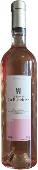 Le Rosé<br />
DE LA BLANCHERIE